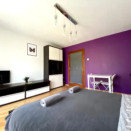 Hostel Parysa Lublin