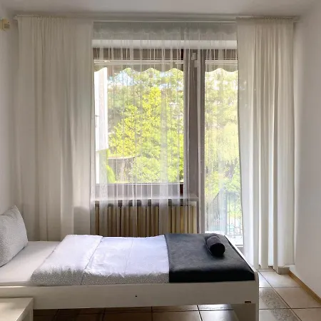 Albergue Parysa