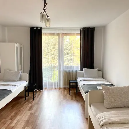 Parysa Vandrarhem Lublin