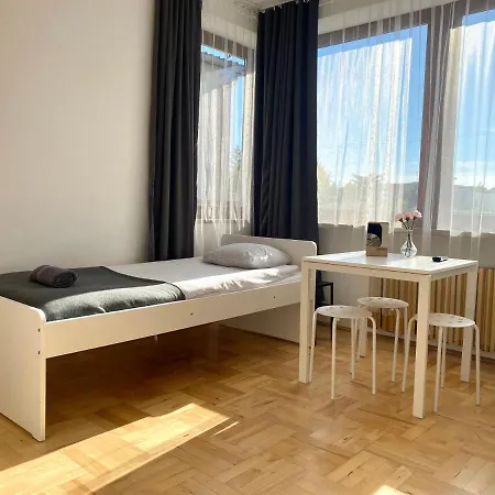 Vandrarhem Parysa Lublin