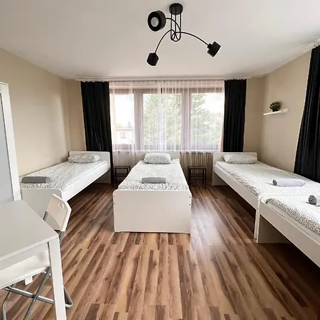 Parysa Albergue Lublin