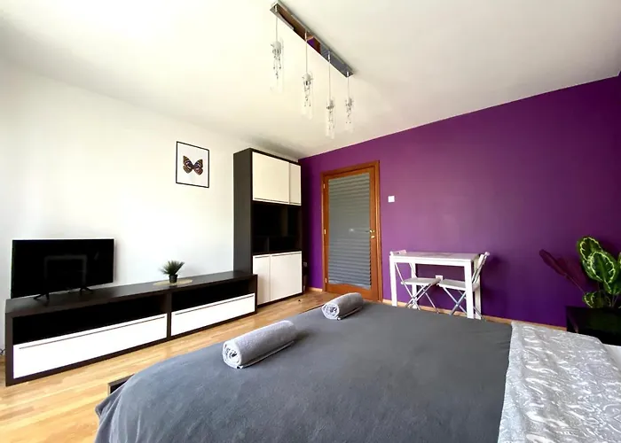 Hostel Parysa Lublin