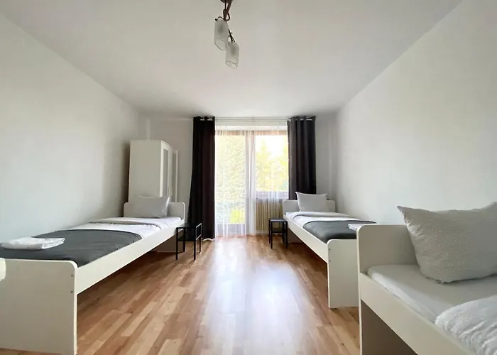 Hostel Parysa Lublin