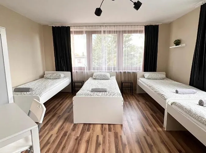 Parysa Hostel Lublin